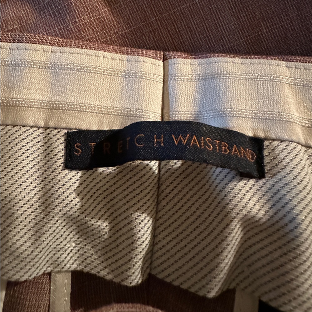 Zanella pink Parker chinos - Picture 3 of 8